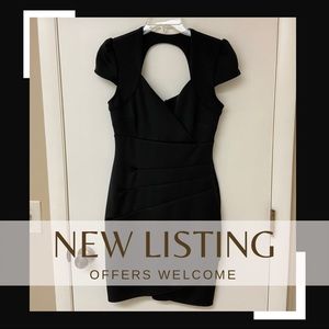 Black Guess Dress - Size 6